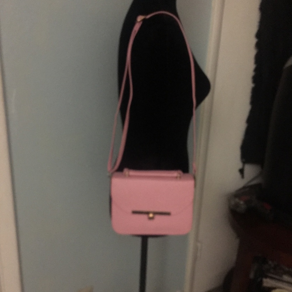 Small PULeather purse